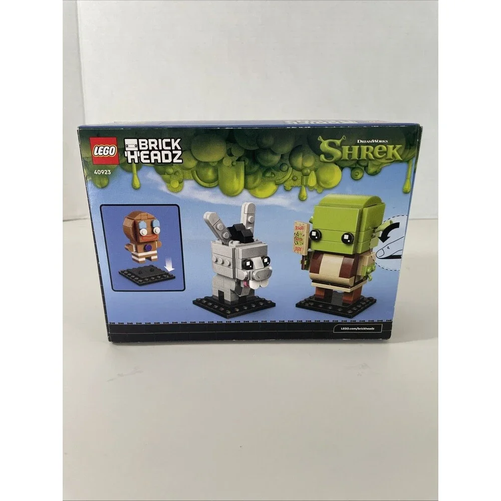 Lego 40923 brickheadz